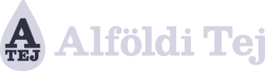 Alföldi Tej logó