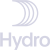 Hydro logó