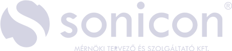 Sonicon logó