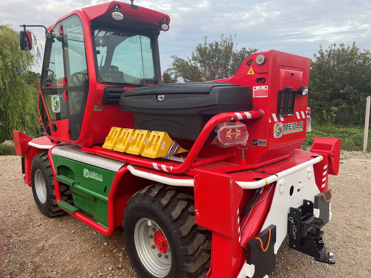 Merlo 38.16S munkagép