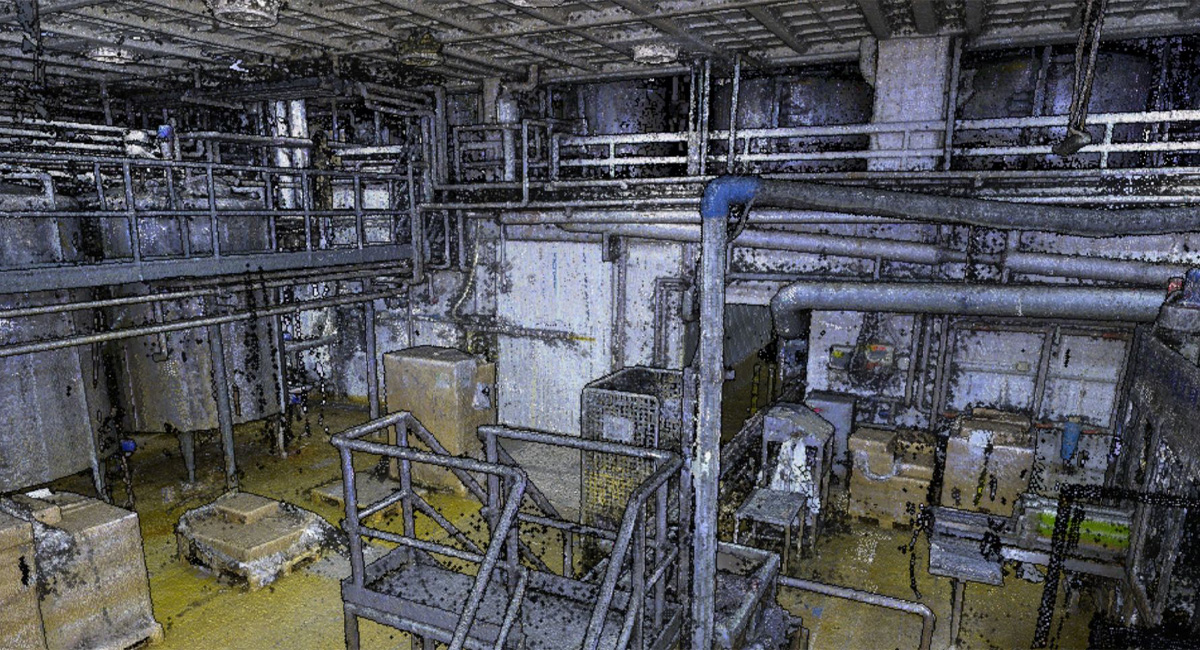 Alföldi Tej pontfelhő